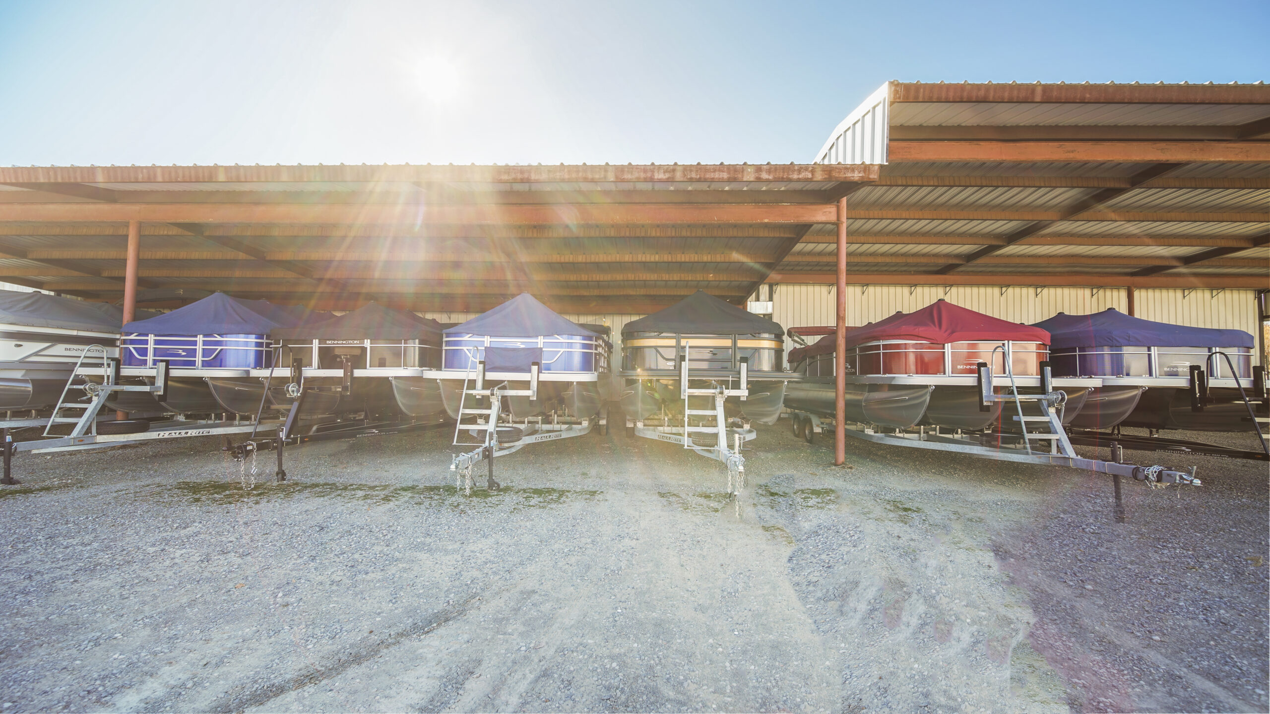 how old of a boat can you finance